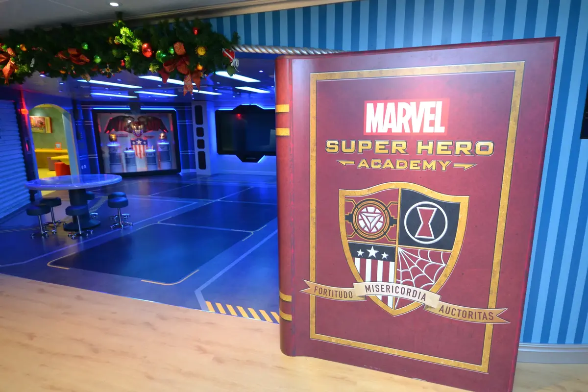 Marvel Super Hero Academy Marvel Theme Park Universe Wiki Fandom