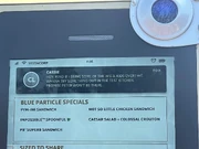 On Hope van Dyne's cellphone