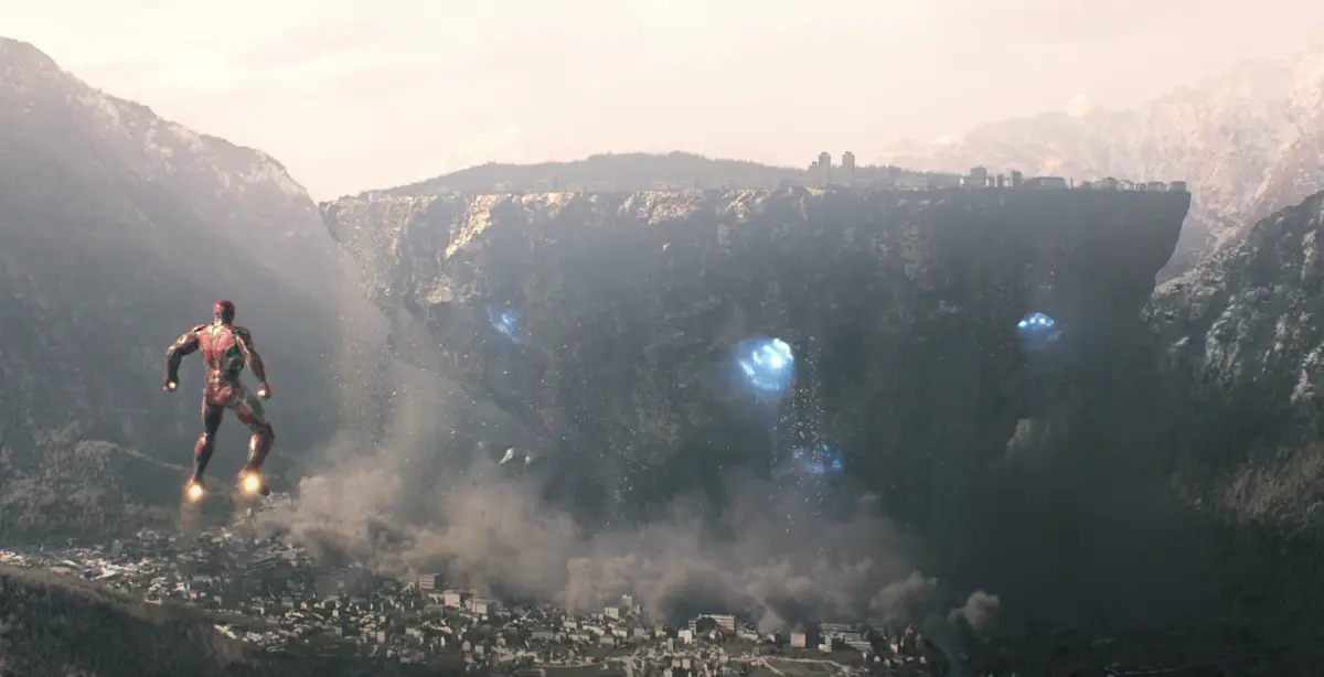 Battle of Sokovia Marvel Theme Park Universe Wiki Fandom