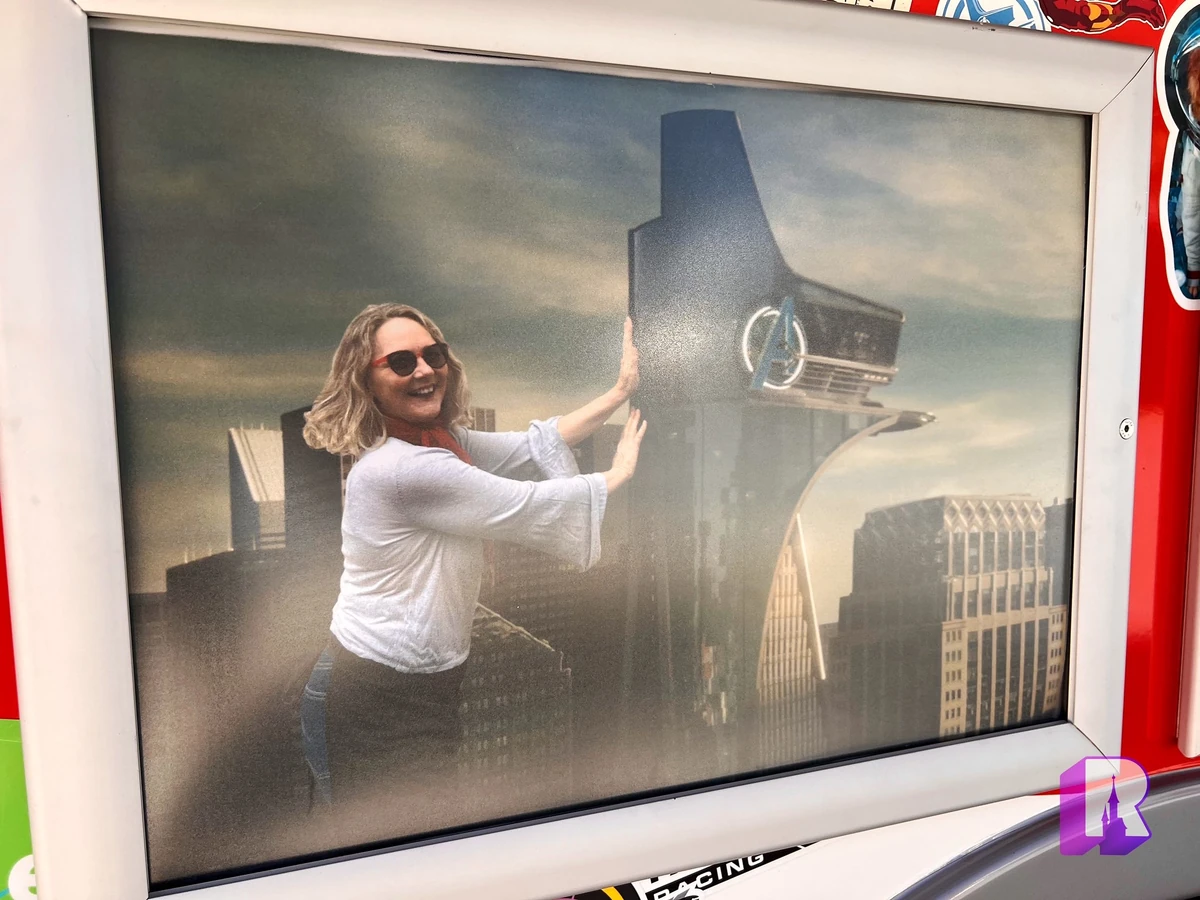 Avengers Tower Marvel Theme Park Universe Wiki Fandom