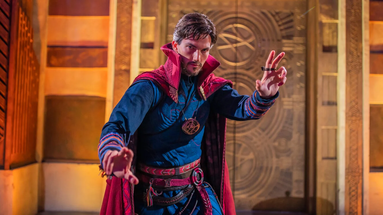 Doctor Strange, Disney Wiki