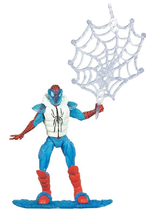 Spider man hot sale 2010 toys