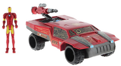 Iron man armored adventures action figures discount