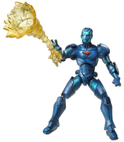 009. Iron Man (Stealth Armor)