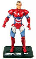 019. Iron Patriot (Variant)