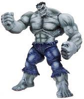 014. Grey Hulk