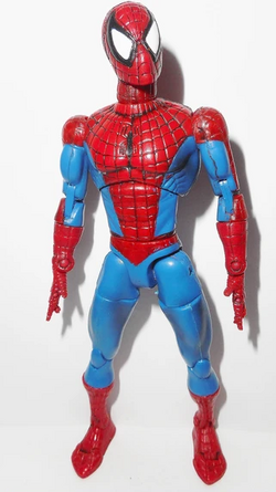 Spider-Man Classics | Marvel Toys Wiki | Fandom