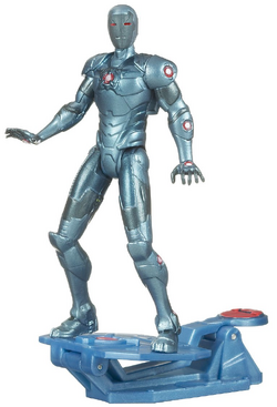 Iron man armored adventures action figures deals