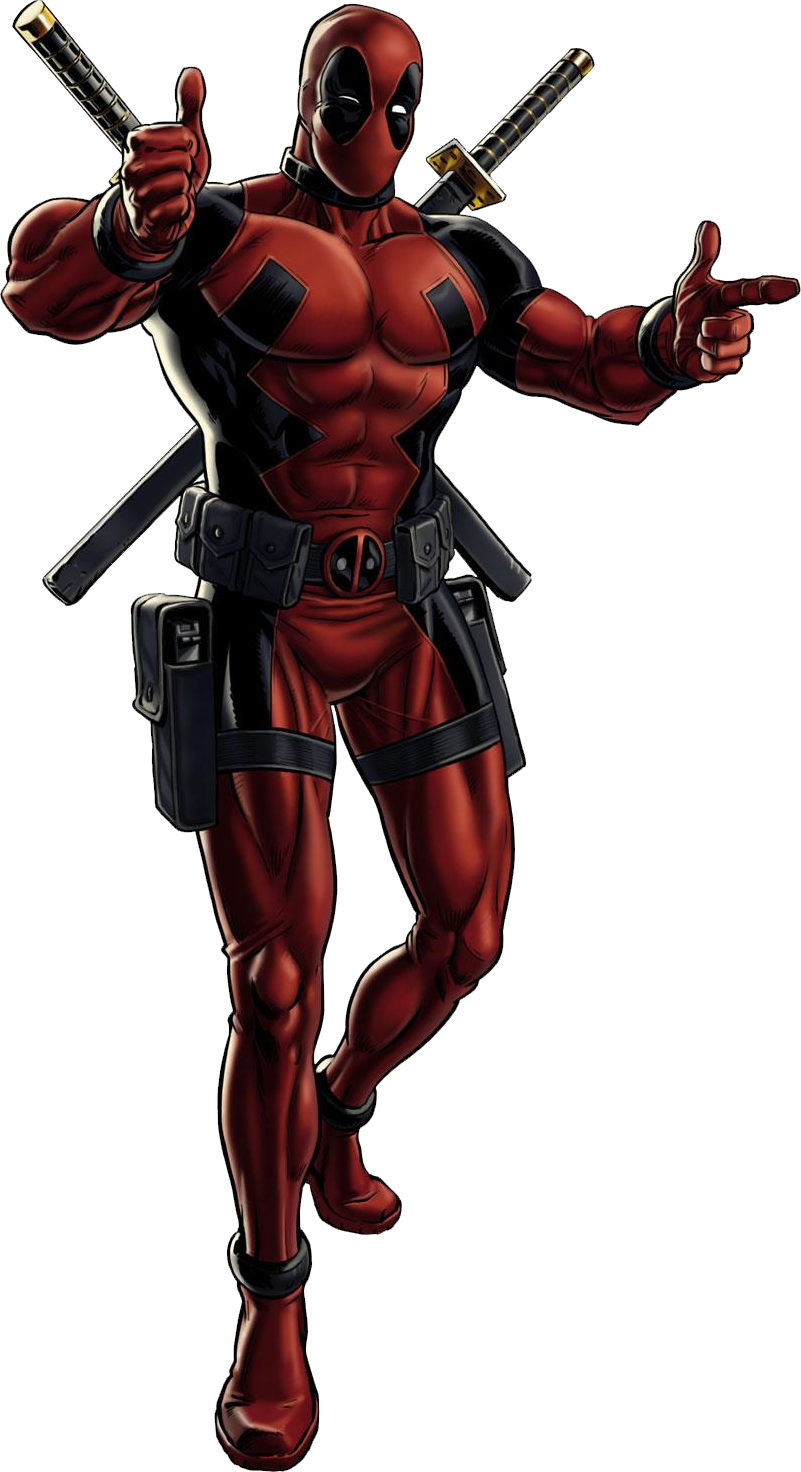 Deadpool, Marvel Toys Wiki