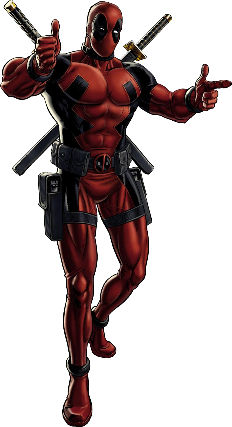 Deadpool | Marvel Toys Wiki | Fandom