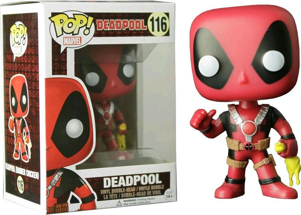 Deadpool/Funko | Marvel Toys Wiki | Fandom