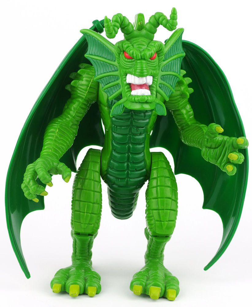 Fin fang 2025 foom action figure