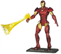 Universe Iron Man (Extremis) Wave7