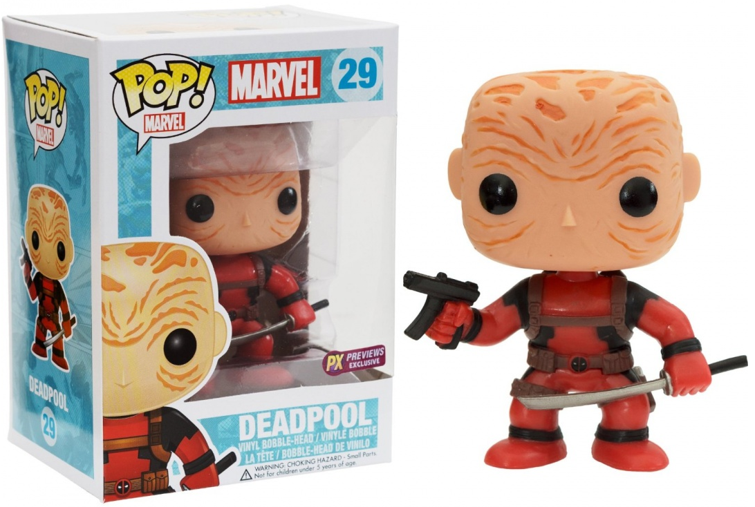 Deadpool/Funko | Marvel Toys Wiki | Fandom