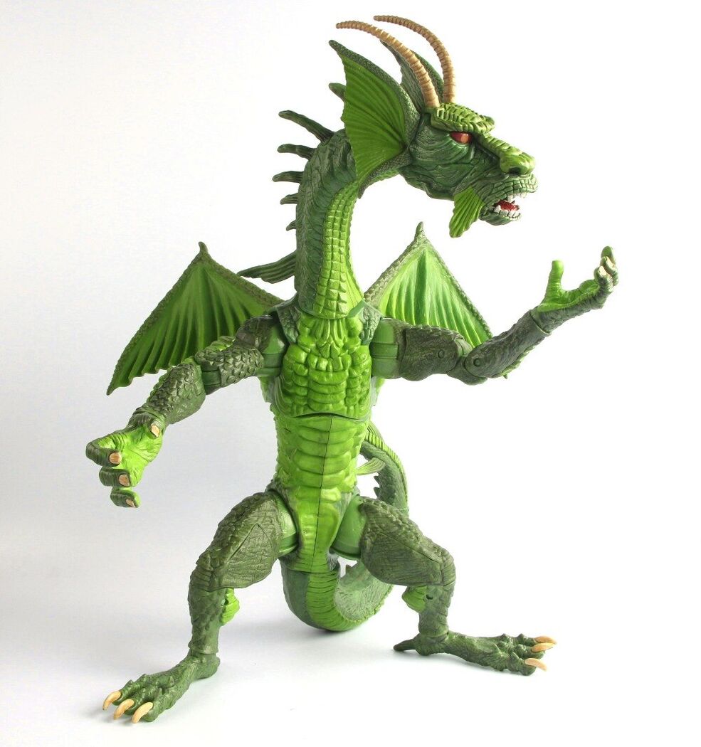 Fin Fang Foom | Marvel Toys Wiki | Fandom