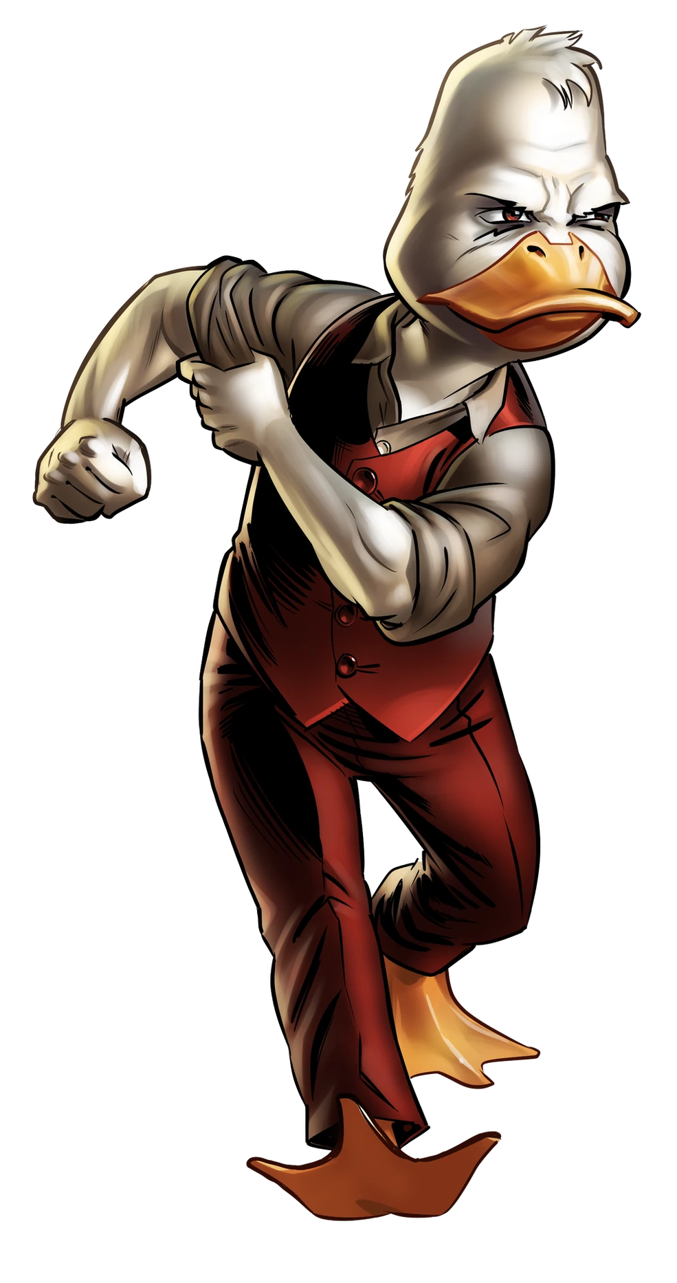 Howard the Duck | Marvel Toys Wiki | Fandom