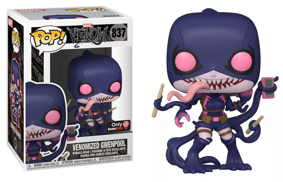 Gwenpool | Marvel Toys Wiki | Fandom
