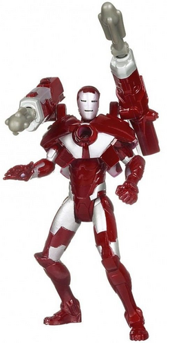 Iron man armored adventures figures sale