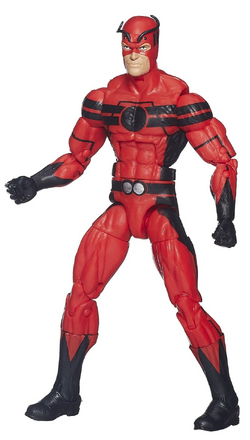 WAVE MR HYDE 6 FIGURAS MARVEL LEGENDS - ToysSquad