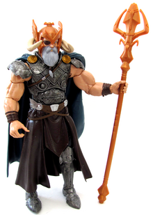 Odin LegendsBAF