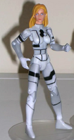 Universe Invisible Woman (Future Foundation) TeamPack - FF