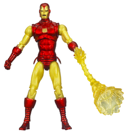 Iron Man Marvel Universe, 021