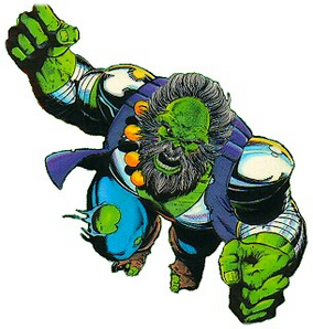 ★HULK MAESTRO VERSION MINI-BUST / MARVEL Bowen Designs Incredible Hulk Maestro Version Mini Bust