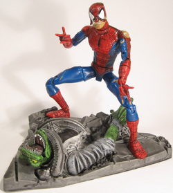 Spider Man Classics Marvel Toys Wiki Fandom