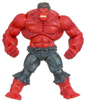 028. Red Hulk
