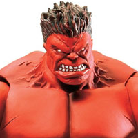 Red Hulk