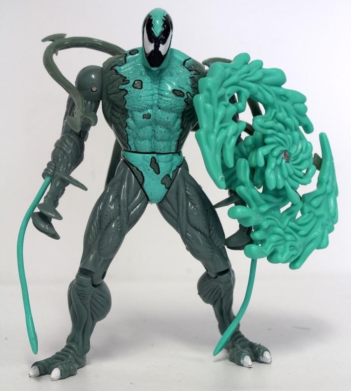 planet of the symbiotes toys