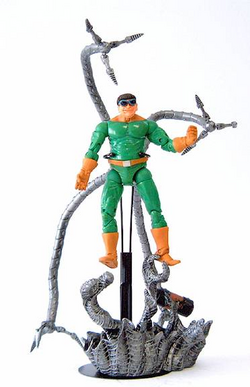 Marvel Legends Series 8 Doc