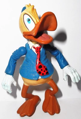 Howard the duck action figure on sale