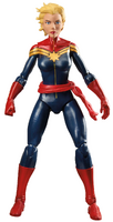 Universe Captain Marvel (Carol) Legends