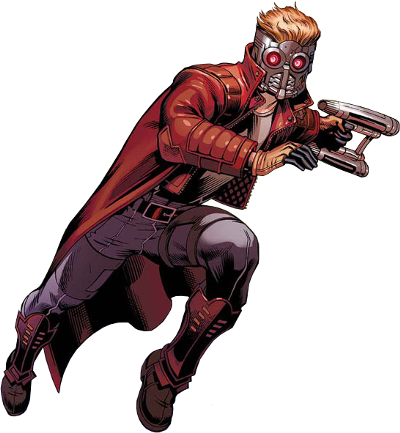How Guardians Of The Galaxy Game's Star-Lord Is Different From The MCU