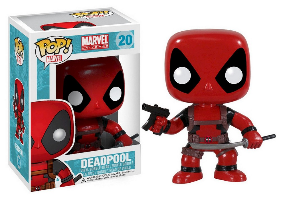 Deadpool/Funko | Marvel Toys Wiki | Fandom