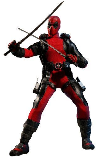 Deadpool, Marvel Toys Wiki