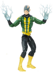 Evil Adversaries: Electro