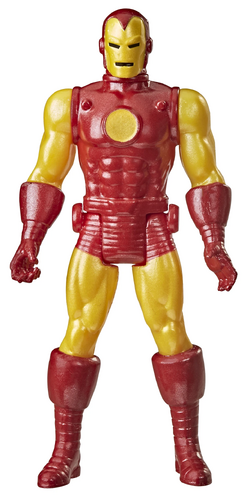 Titan Hero Series, Marvel Toys Wiki