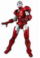Universe Iron Man (Silver Centurion) Wave5