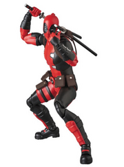 MAFEX Deadpool