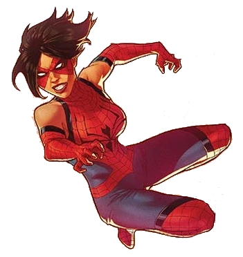 Spider-Bitch | Marvel Toys Wiki | Fandom