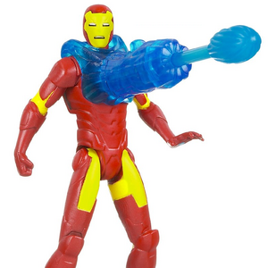 iron man armored adventures action figures