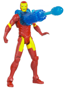Iron man armored adventures cheap figures