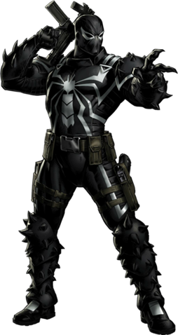 Agent Venom Marvel Toys Wiki Fandom