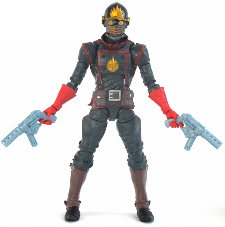 Marvel Legends Exclusives Star-Lord (Comics)