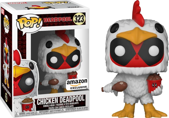 Deadpool/Funko | Marvel Toys Wiki | Fandom