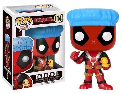 Deadpool/Funko | Marvel Toys Wiki | Fandom