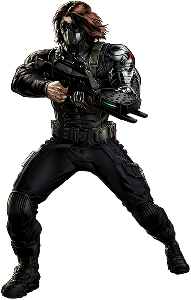 Winter soldier marvel top