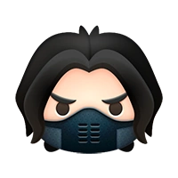 Winter Soldier | Marvel Tsum Tsum Game 